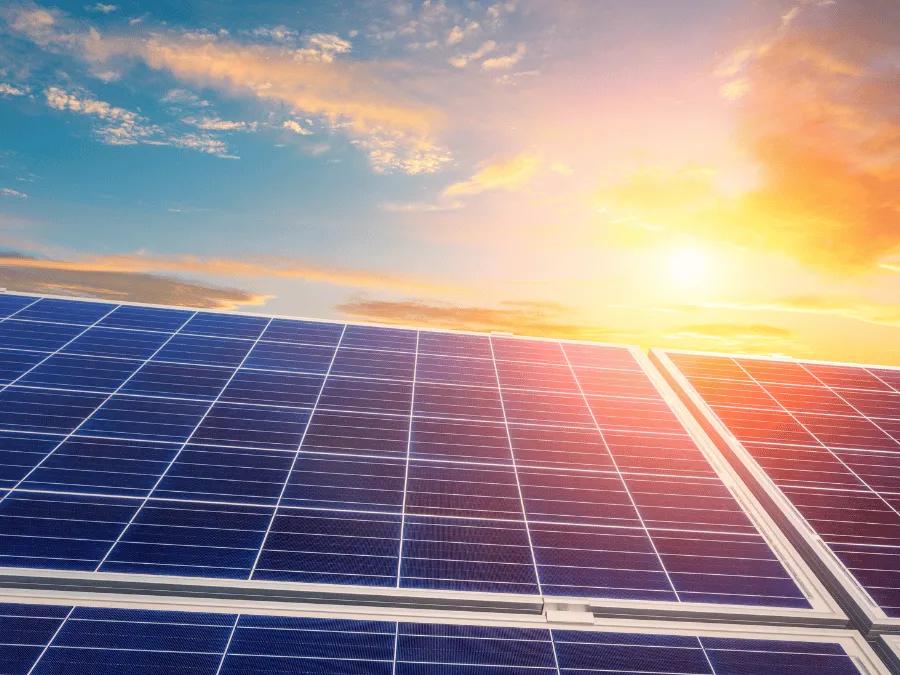 convertisseur pour une installation solaire